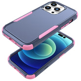 Commuter Shockproof TPU + PC Phone Case